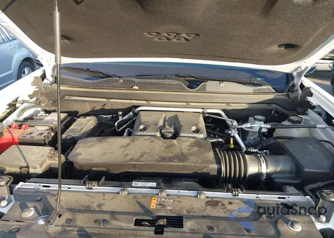 2024 Chevrolet Colorado 4Wd Trail Boss from USA, damaged, VIN 1GCPTEEK3R1123389